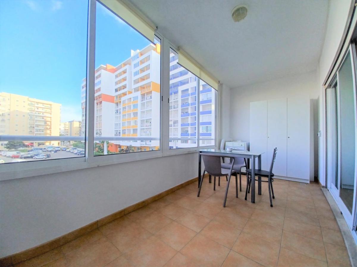 Espirito Santo II Wonderful Beach Apartment Portimão Eksteriør billede