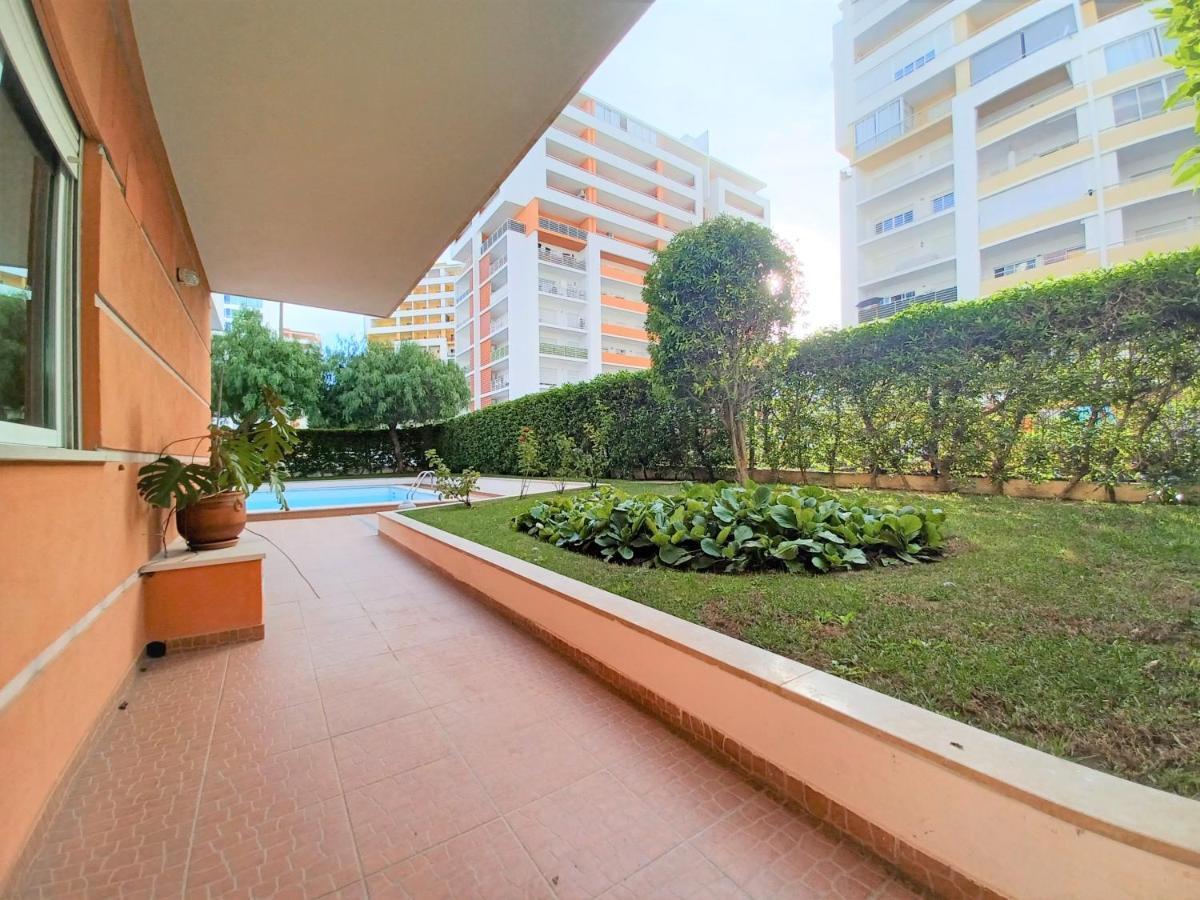 Espirito Santo II Wonderful Beach Apartment Portimão Eksteriør billede